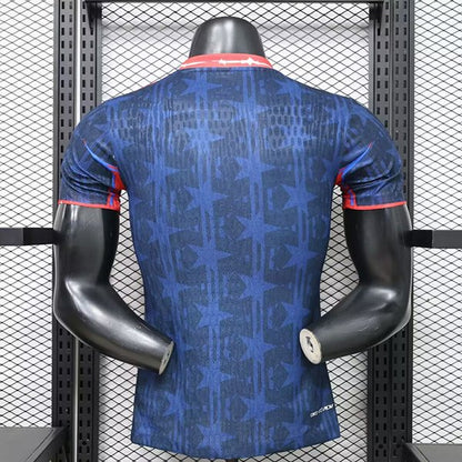2026-27 Paris Special Navy Blue Red Player S-2XL