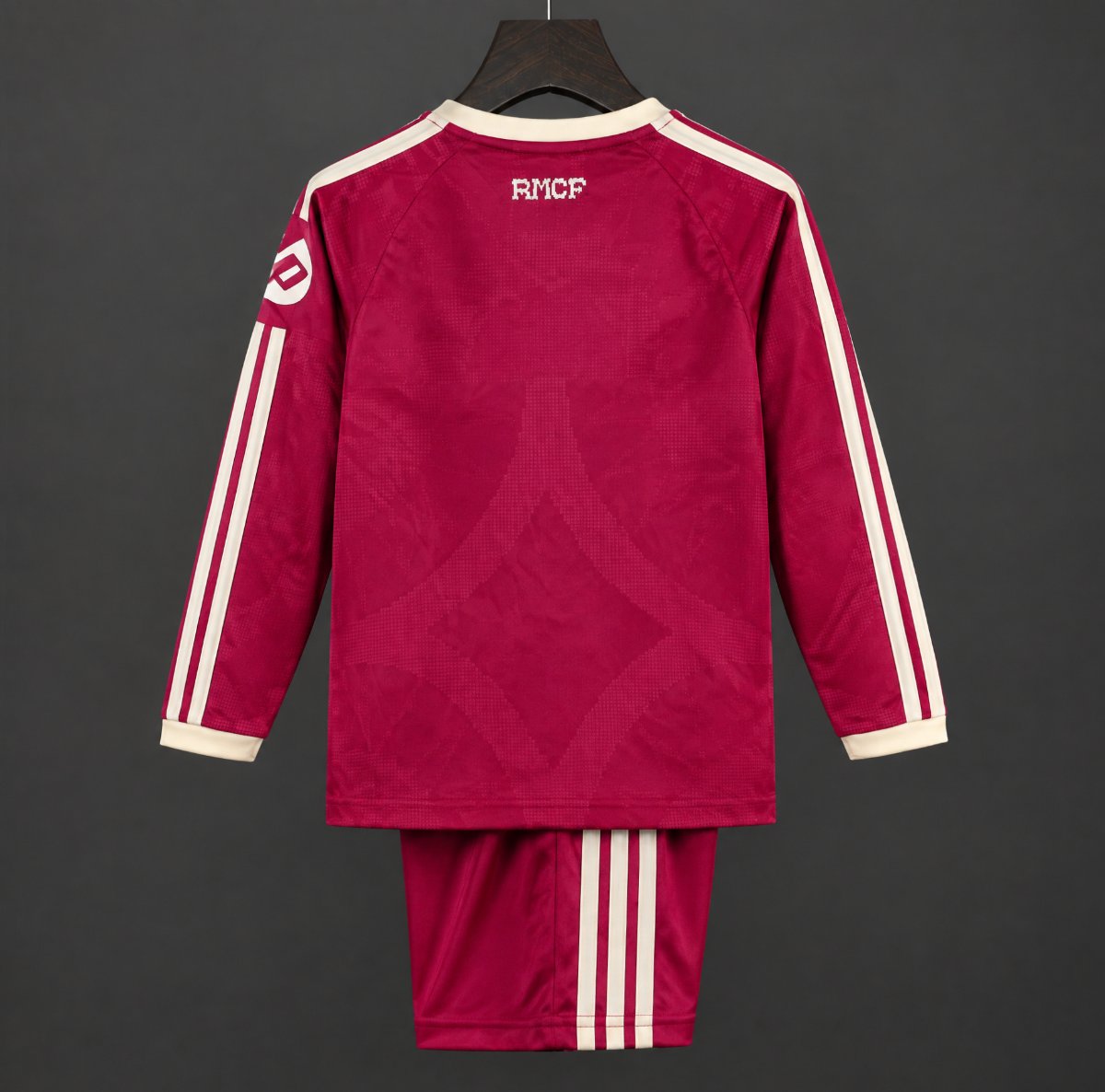 2026-27 Real Madrid Third Away Long Sleeve Kids Size 16-28