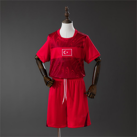 2026 Turkey Home Kids Kit Size 16-28