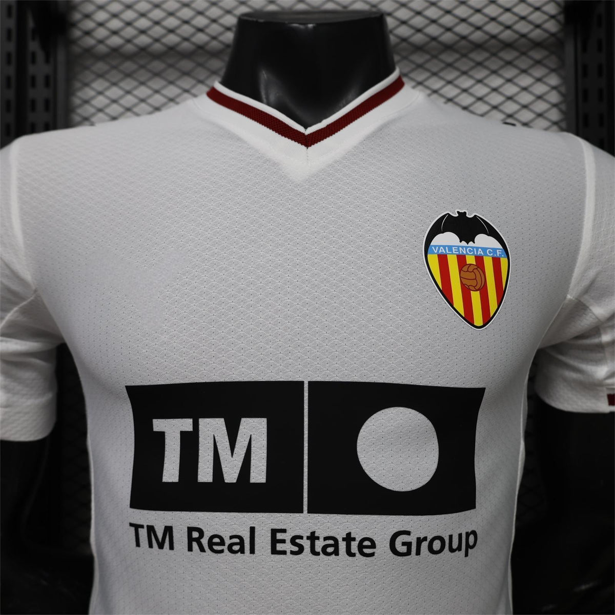 2026-27 Valencia Home Player S-2XL