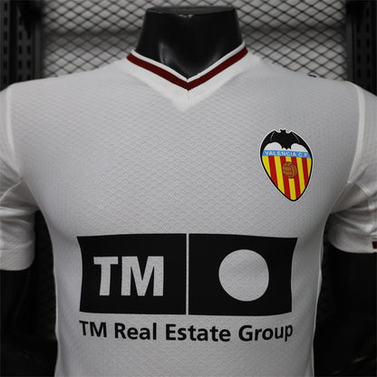 2026-27 Valencia Home Player S-2XL