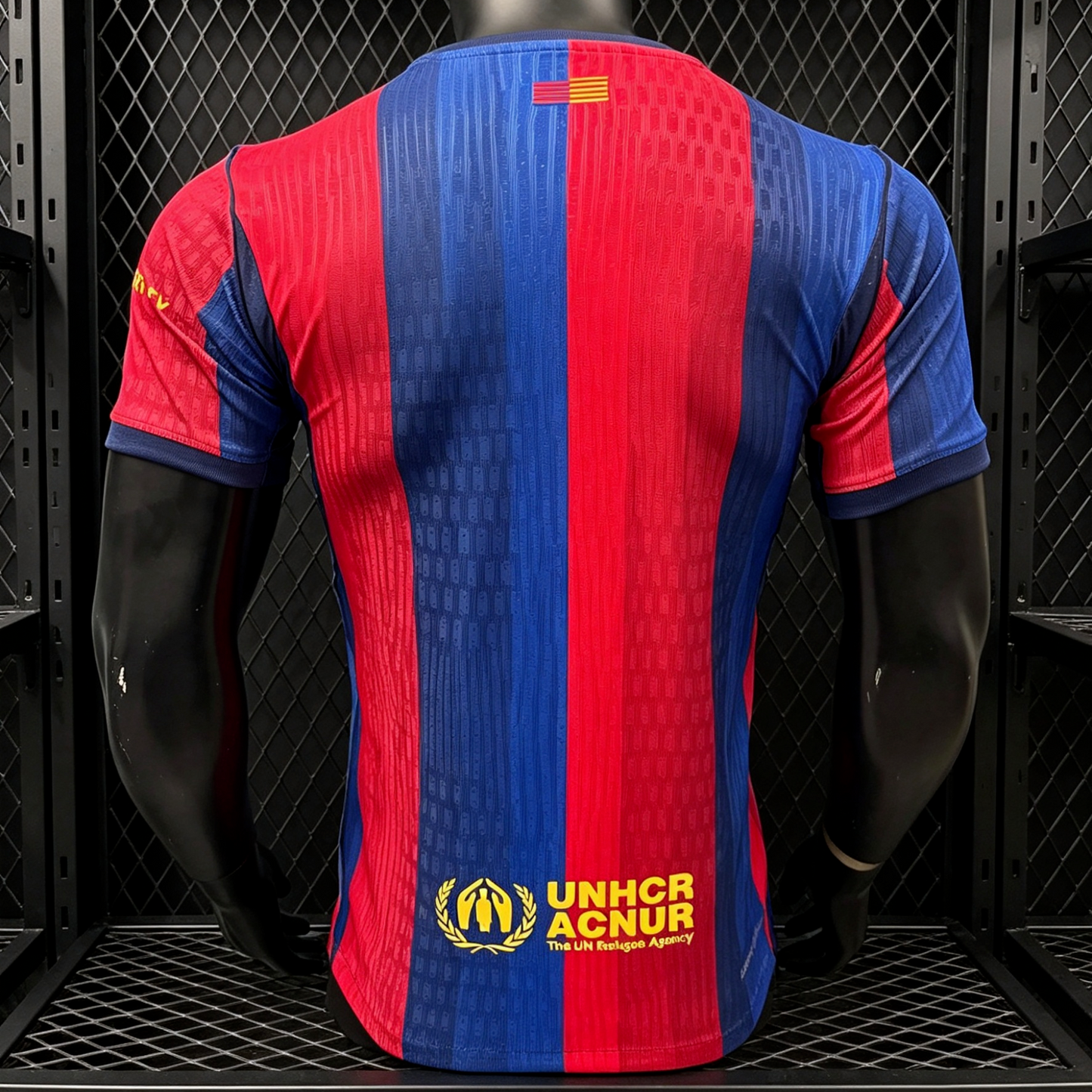 2026-27 Barcelona Home  Player Size S-2XL