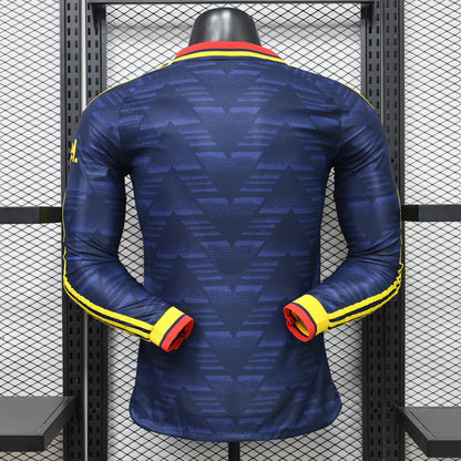 2026-27 Arsenal Away Long Sleeved Player S-3XL