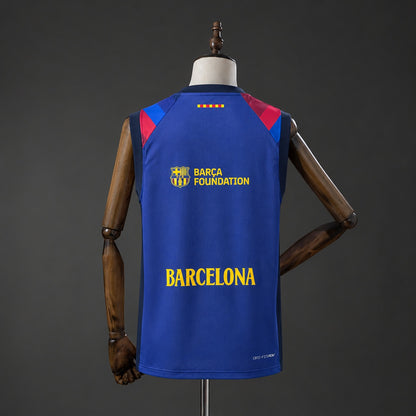 2026-27 Barcelona Basketball Vest S-2XL