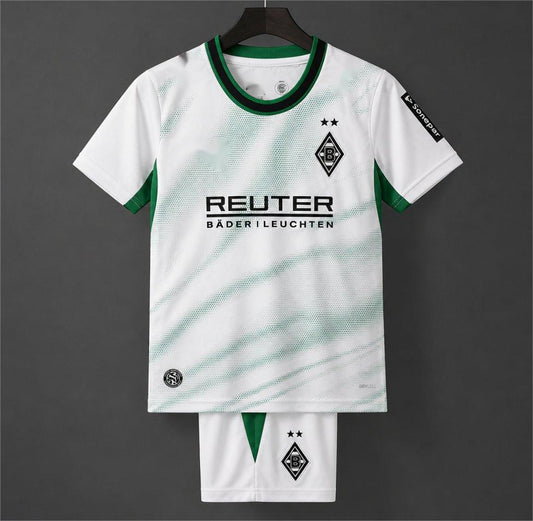2026-27 Borussia Monchengladbach Home Kids 16-28