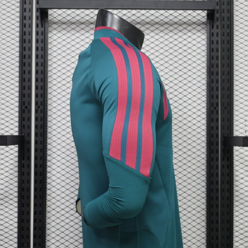 2026-27 Real Madrid Long Sleeve Player S-2XL