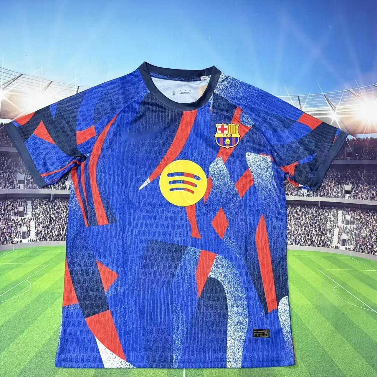 2026-27 Barcelona Sonderedition S-4XL