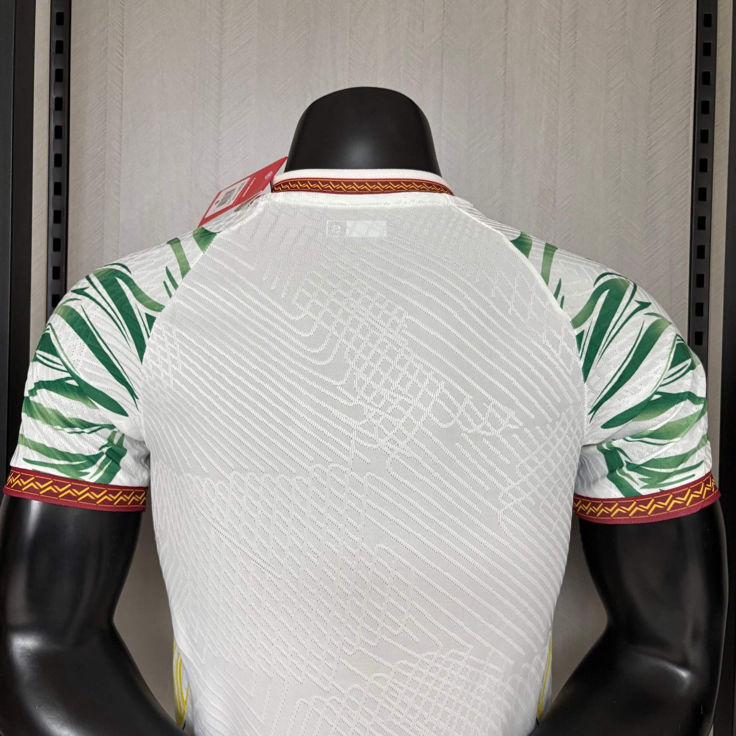 2026 Malí Visitante Jugador S-XXL