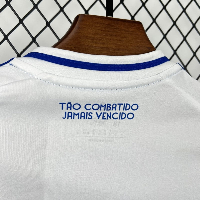 2026-27 Cruzeiro Away Kids Size 16-28