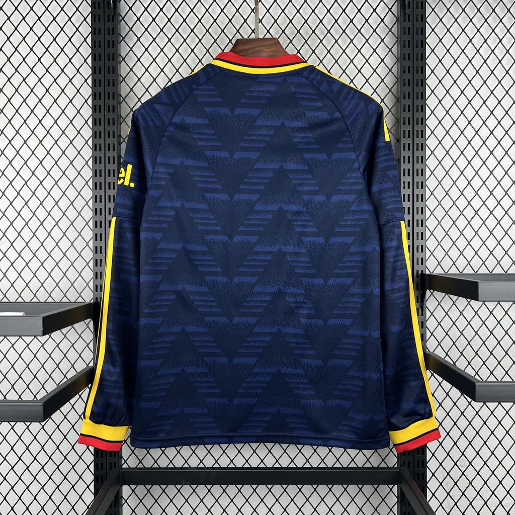 2026-27 Arsenal Away Long Sleeved S-4XL