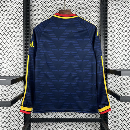 2026-27 Arsenal Away Long Sleeved S-4XL