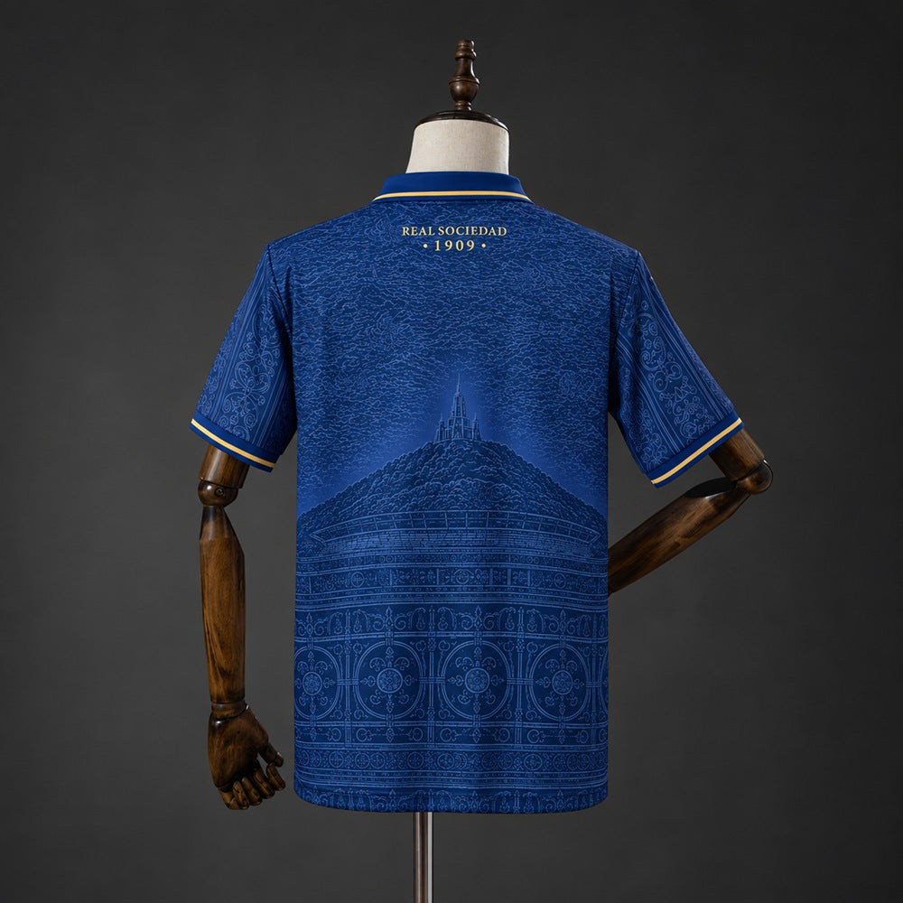 2026-27 Real Sociedad Special Edition S-4XL