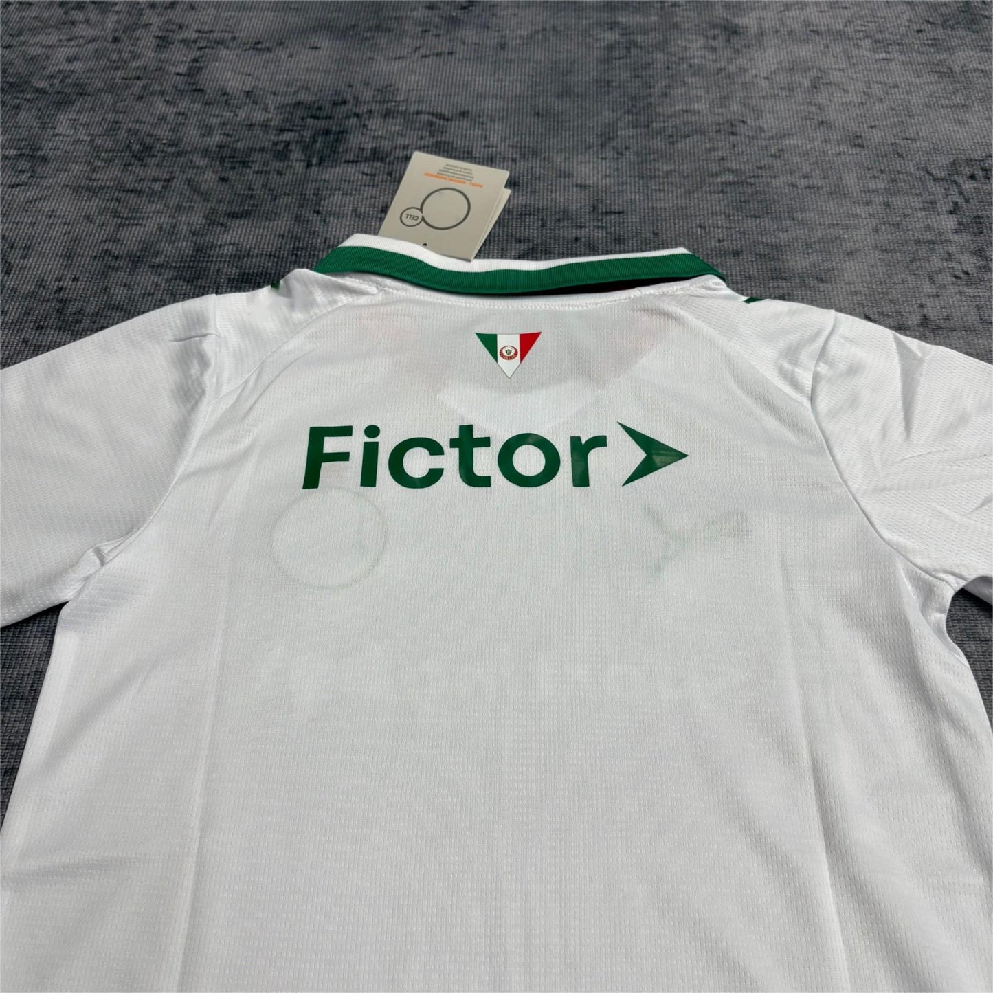 2026-27 Palmeiras Away Kids Size 16-28