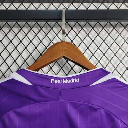 06 Real Madrid Purple Retro S-XXL