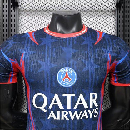 2026-27 Paris Special Navy Blue Red Player S-2XL