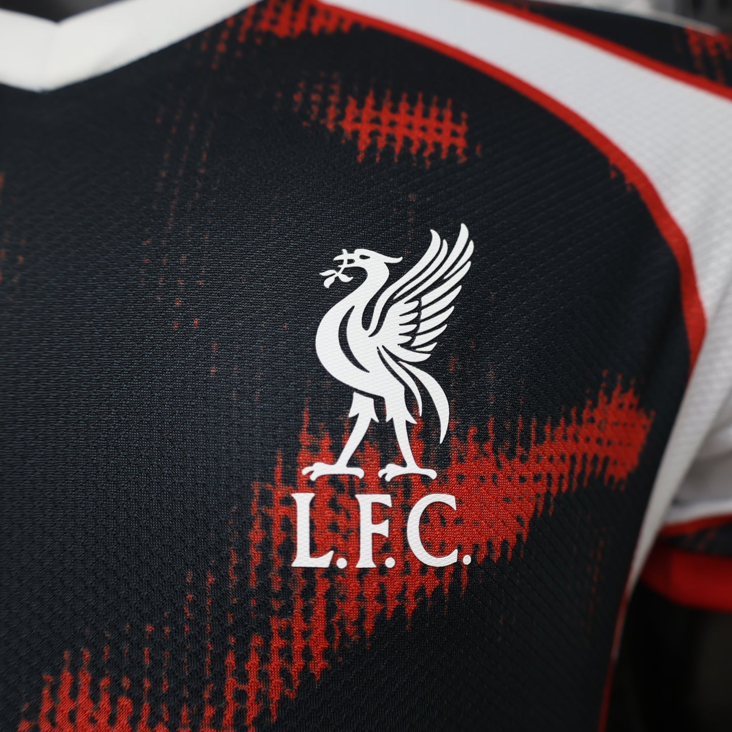 2026-27 Liverpool Casual Vintage Design Player S-3XL