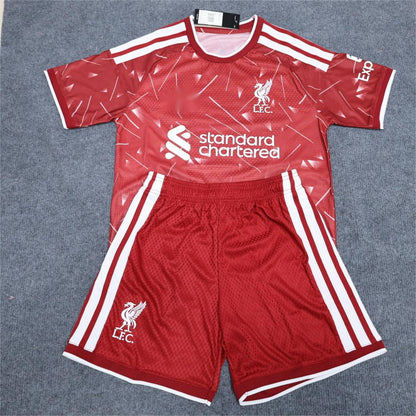 2026-27 Liverpool Home Kids Size 16-28