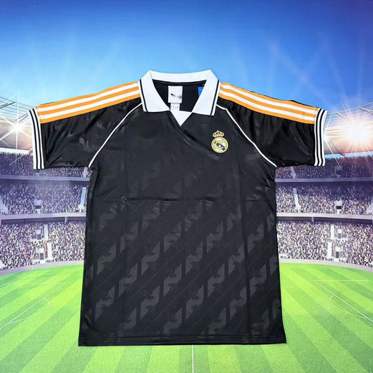 2026-27 Real Madrid Sonderedition Schwarz S-2XL