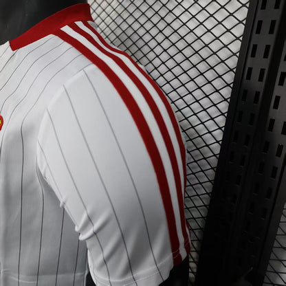 2026-27 Manchester United casual wear Player S-2XL