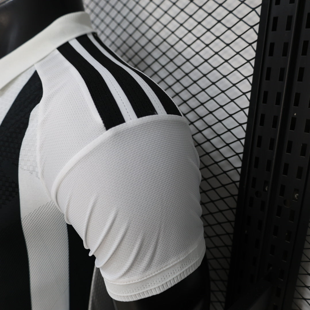 2026-27 Juventus Home Player S-2XL