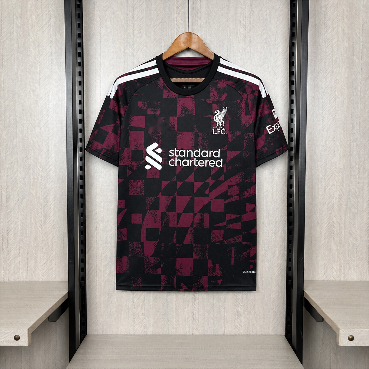 2026-27 Liverpool Third Away S-2XL
