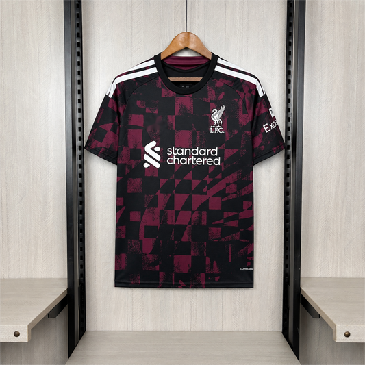 2026-27 Liverpool Third Away S-2XL