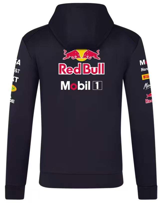 2026 F1 Red Bull Racing Suit Jacket Windbreaker S-3XL