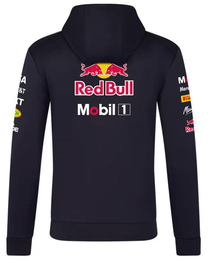 2026 F1 Red Bull Racing Suit Jacket Windbreaker S-3XL
