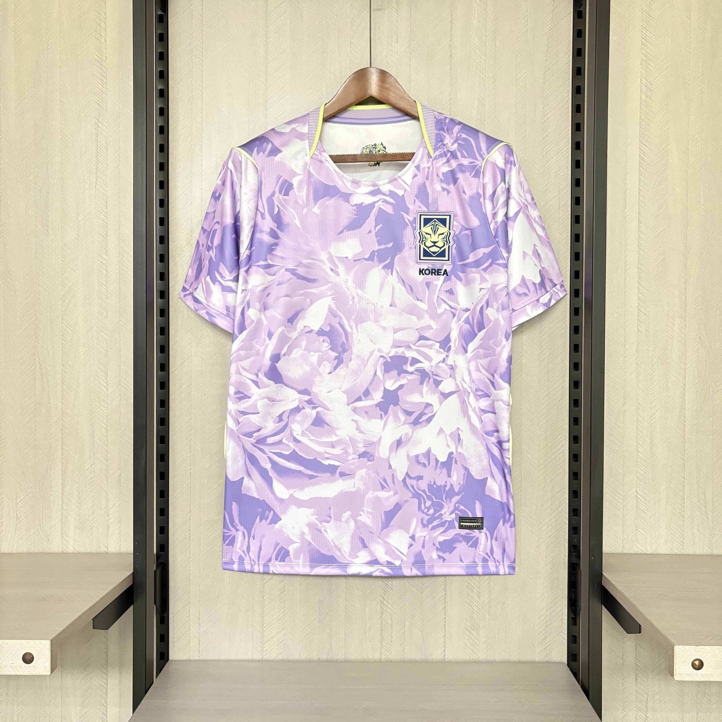 2026 South Korea Away S-4XL