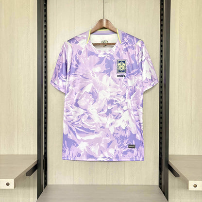 2026 South Korea Away S-4XL