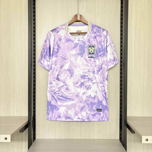 2026 South Korea Away S-4XL