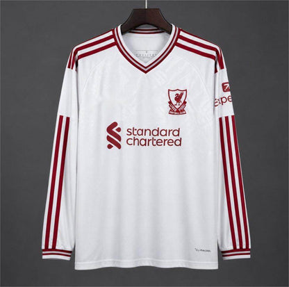 2026-27 Liverpool Away Long Sleeve S-4XL