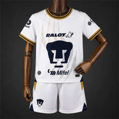 2026-27 Pumas Away Kids Size 16-28