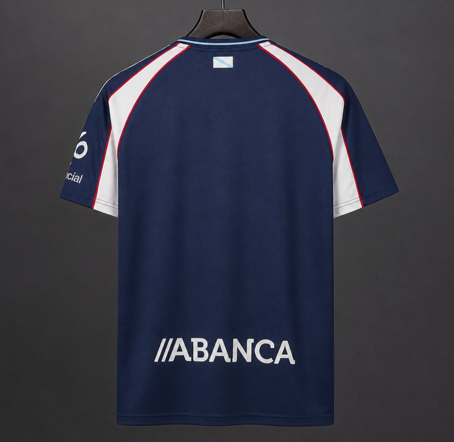 2026-27 Celta de Vigo Away Navy S-4XL