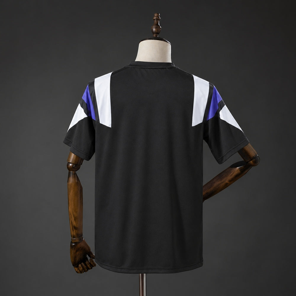 2026-27 Real Madrid EQT Schwarz Retro S-4XL