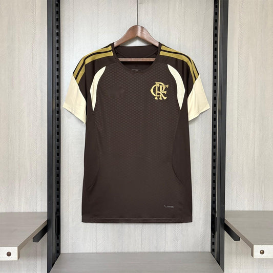 2026-27 Flamengo Training - Brown S-4XL