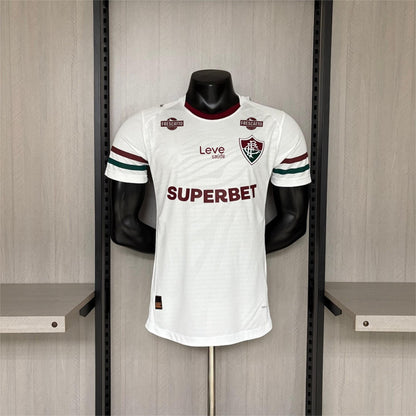 2026-27 Fluminense Away All Sponsors Player S-3XL