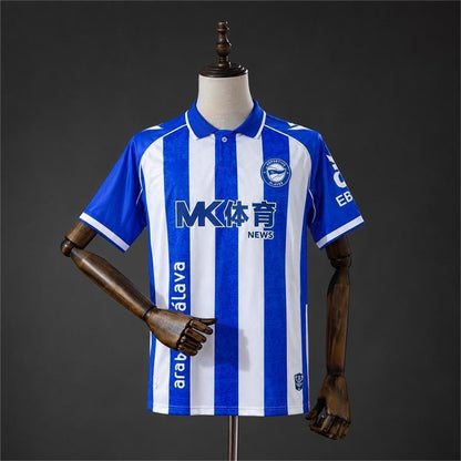 2026-27 Deportivo Alaves Home S-4XL