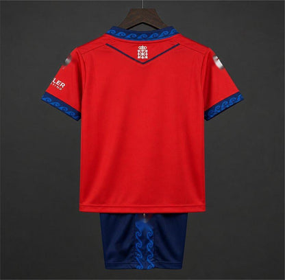 2026-27 CA Osasuna Home Kids 16-28