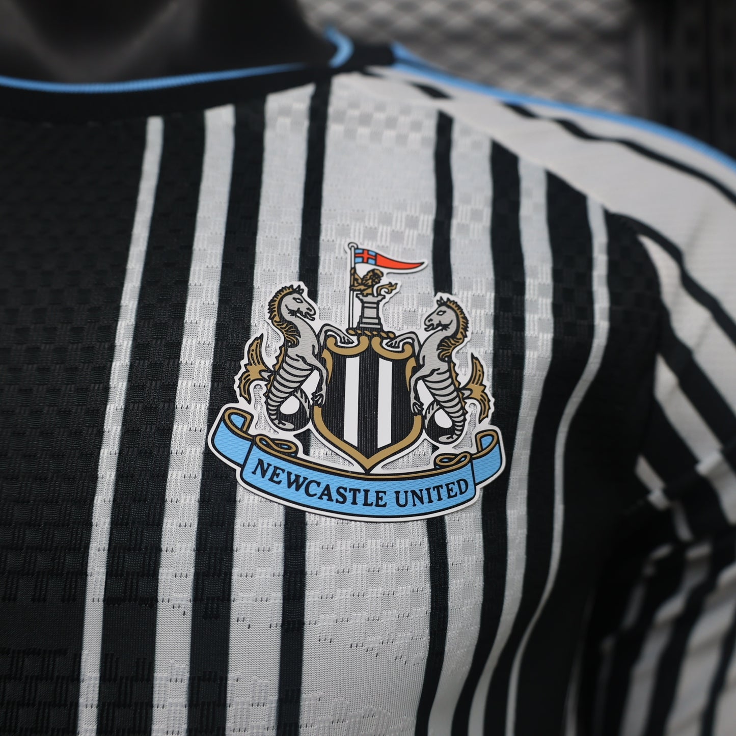 2026-27 Newcastle United Home Long Sleeved Player S-2XL