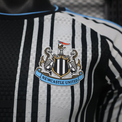 2026-27 Newcastle United Home Long Sleeved Player S-2XL