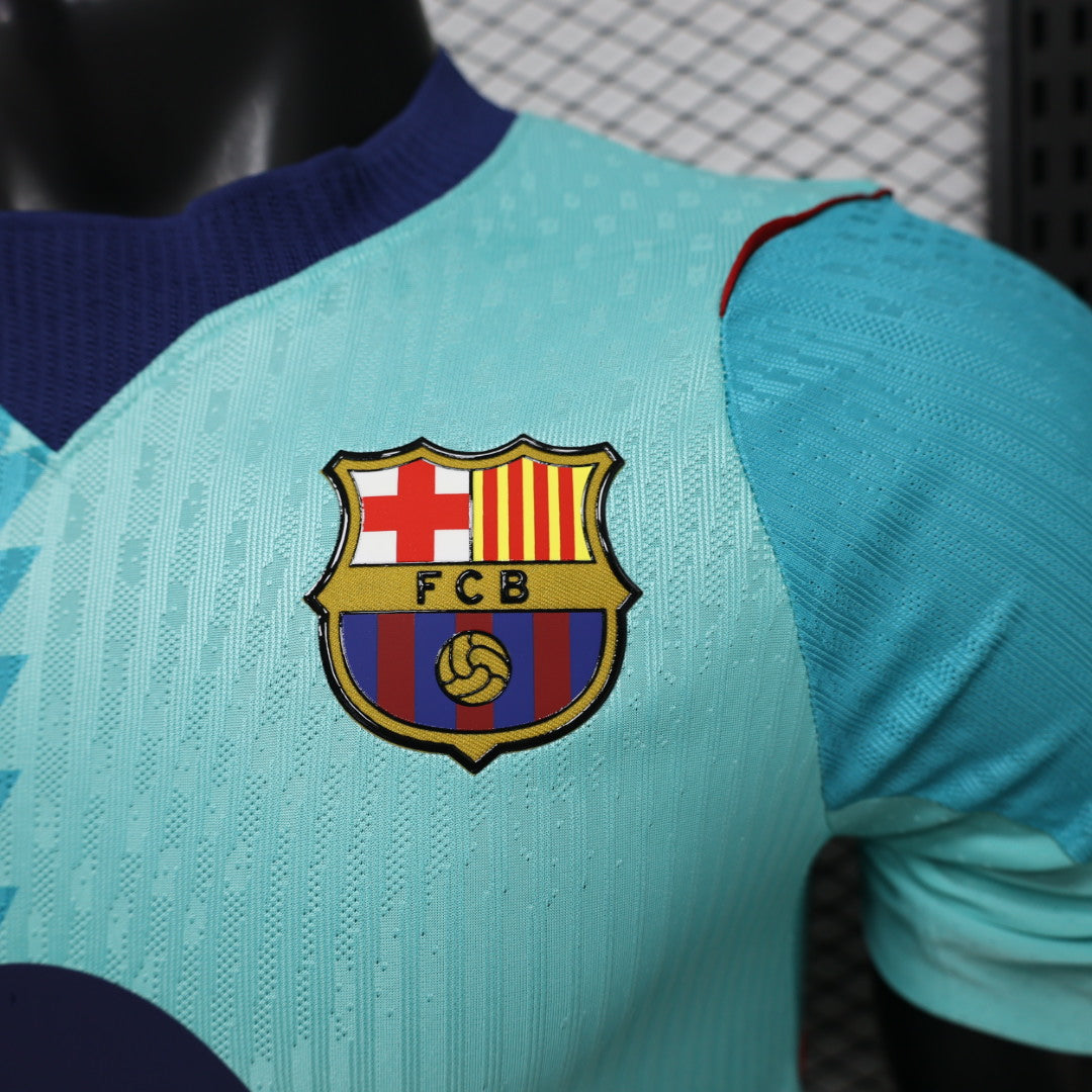 2026-27 Barcelona Ausweichtrikot für Spieler S-4XL