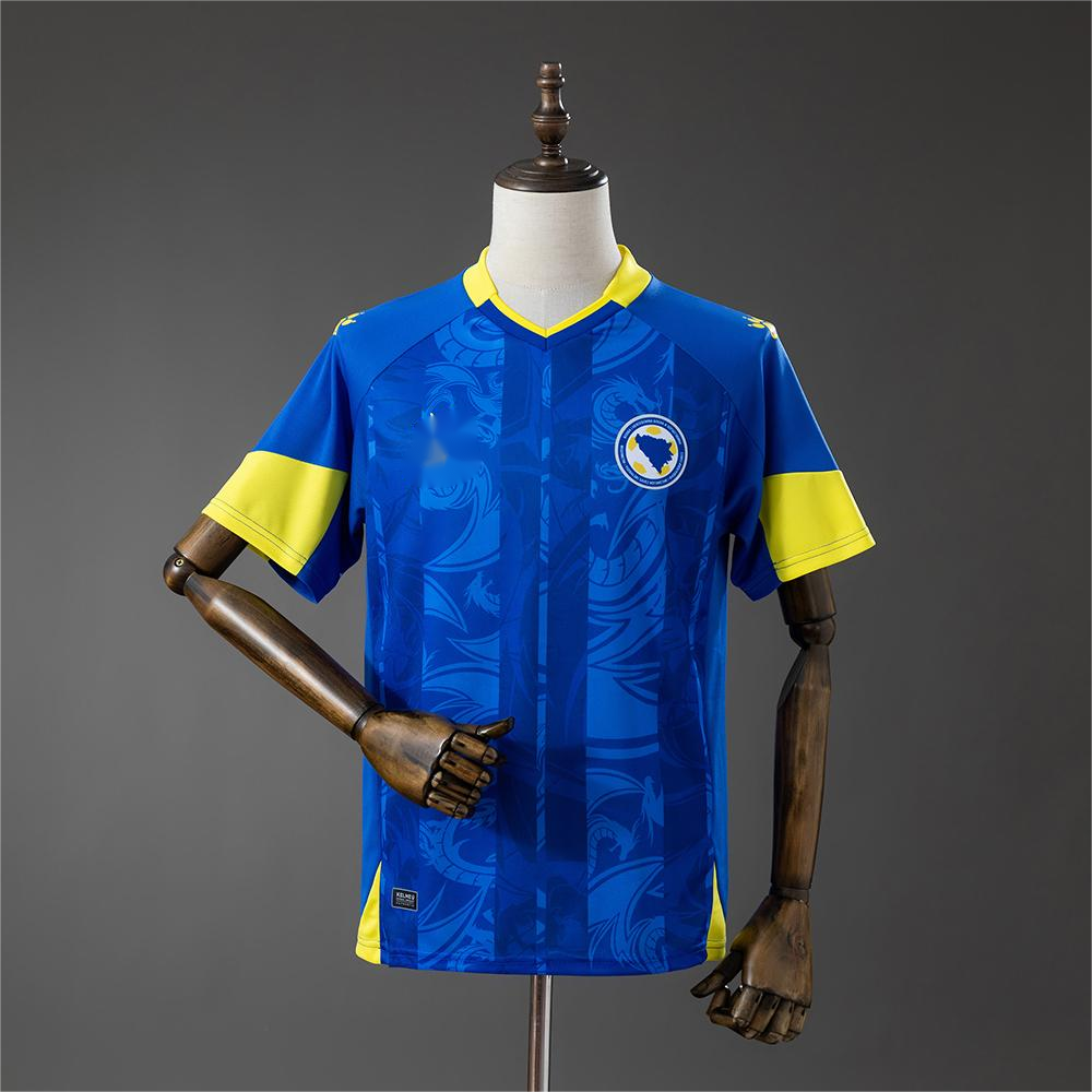 2026 Bosnia & Herzegovina Home Jersey S-XXL