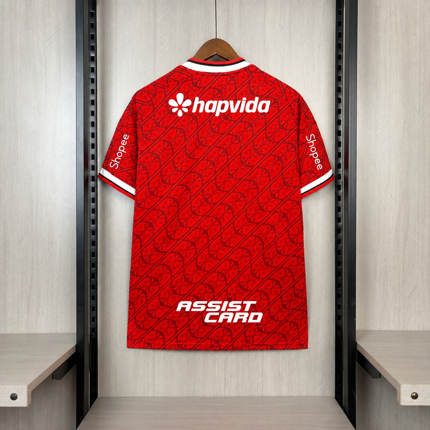 2026-27 Flamengo Third Away All Sponsors S-4XL