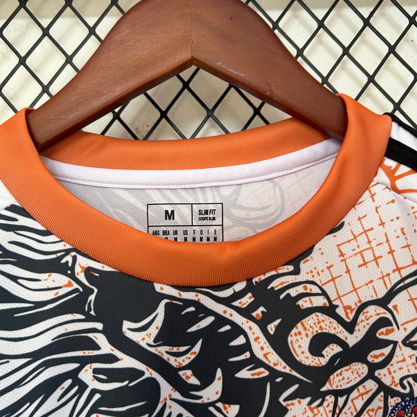 Edición especial del Real Madrid 2025-26 S-2XL