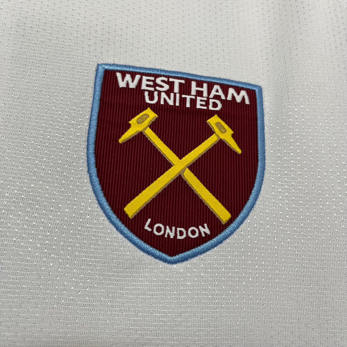 2024-25 West Ham United Auswärtstrikot S-XXL