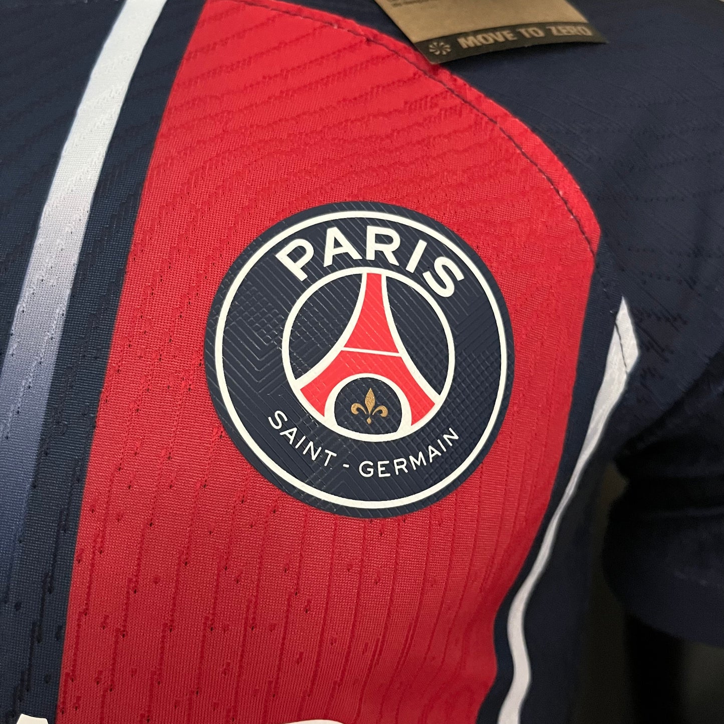 2023-24 Player Edition Paris Saint-Germain PSG Home S-2XL