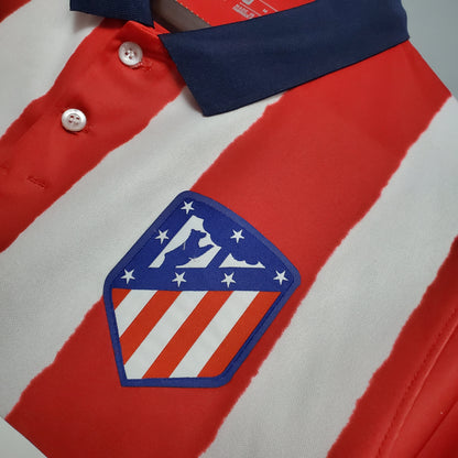 20-21 Atlético Madrid domicile S-XXXL