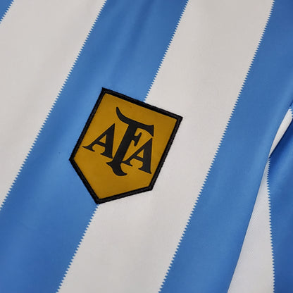 Retro 1978 Argentina home S-XXL