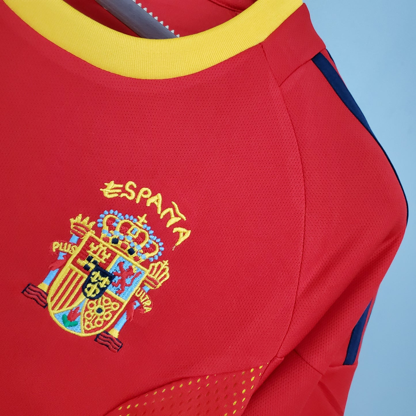 Retro Spain 2002 home S-XXL